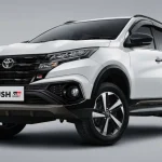 Susah Di Tumbangkan, Toyota Rush Juara LSUV Lagi!