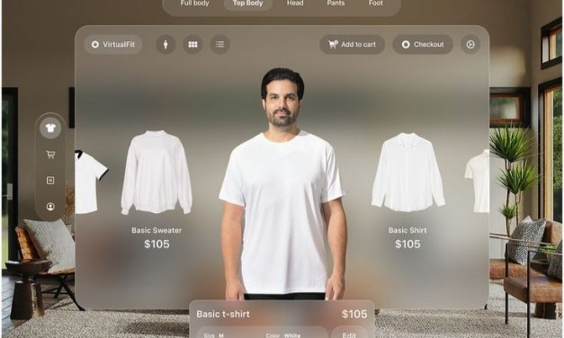 AI Personal Stylist: Tren Fashion Digital Paling Populer