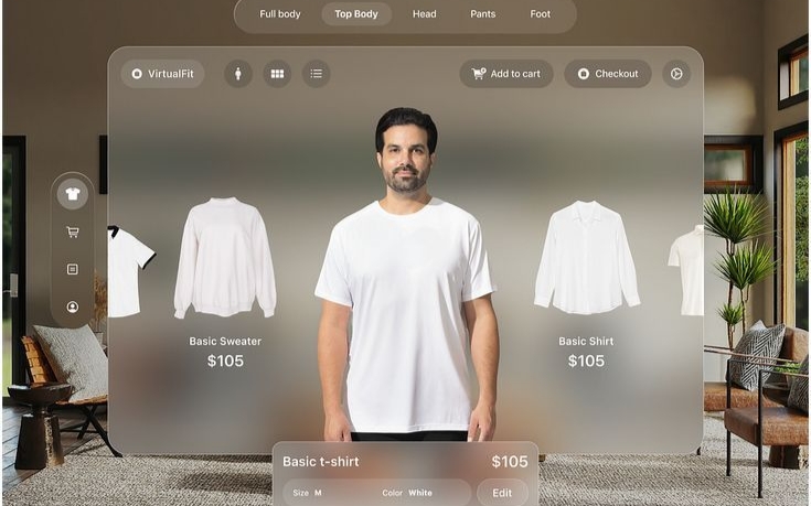AI Personal Stylist: Tren Fashion Digital Paling Populer