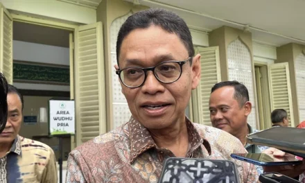AS Keluar, Indonesia Tetap Setia Di Perjanjian Paris