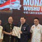 Airlangga Kembali Pimpin Wushu, Ini Target Besarnya