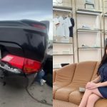 Di Duga Microsleep, Diva Mara Kecelakaan Di Tol Jagorawi