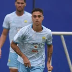 Eliano Reijnders Soal Main Bareng Kurzawa Di Persib