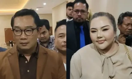 Hasil Tes DNA Ridwan Kamil Ungkap Fakta