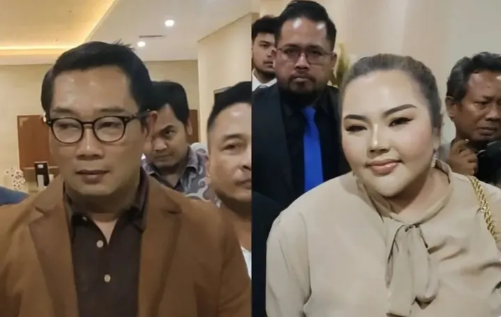 Hasil Tes DNA Ridwan Kamil Ungkap Fakta