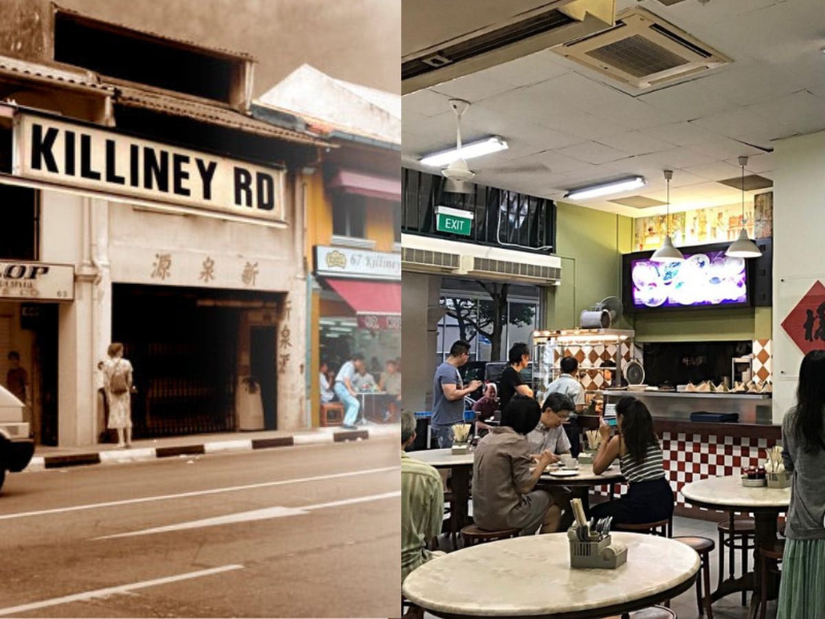 Kopi Legendaris Singapura Yang Wajib Kamu Coba!