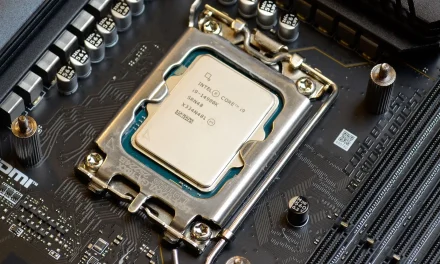 Ngebut Parah! Rekor Baru Prosesor Sentuh Kecepatan 9,13 GHz