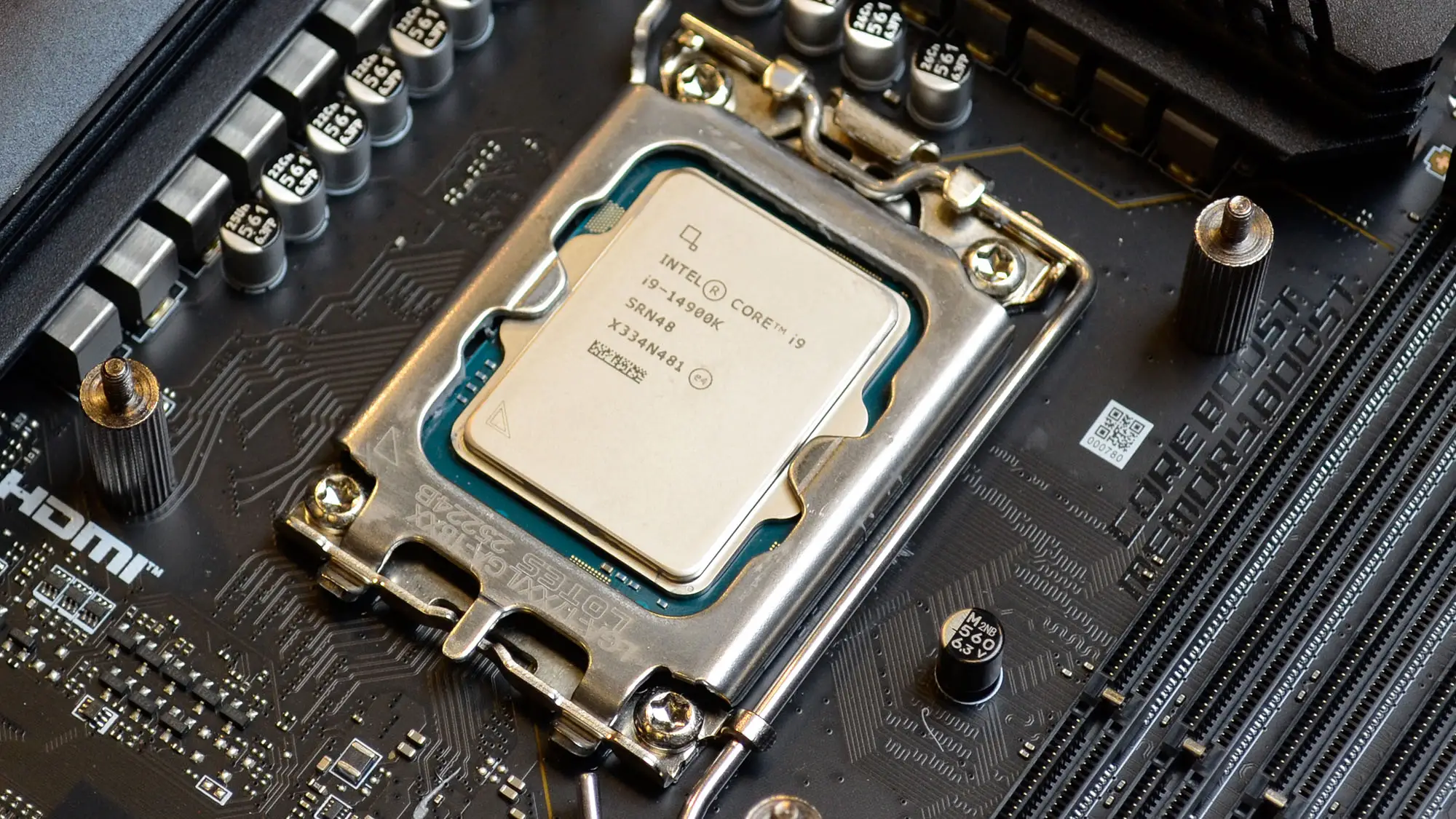 Ngebut Parah! Rekor Baru Prosesor Sentuh Kecepatan 9,13 GHz
