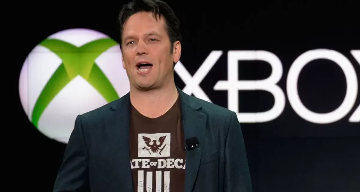 Phil Spencer Mundur, Xbox Kini Resmi Di Pimpin Bos AI