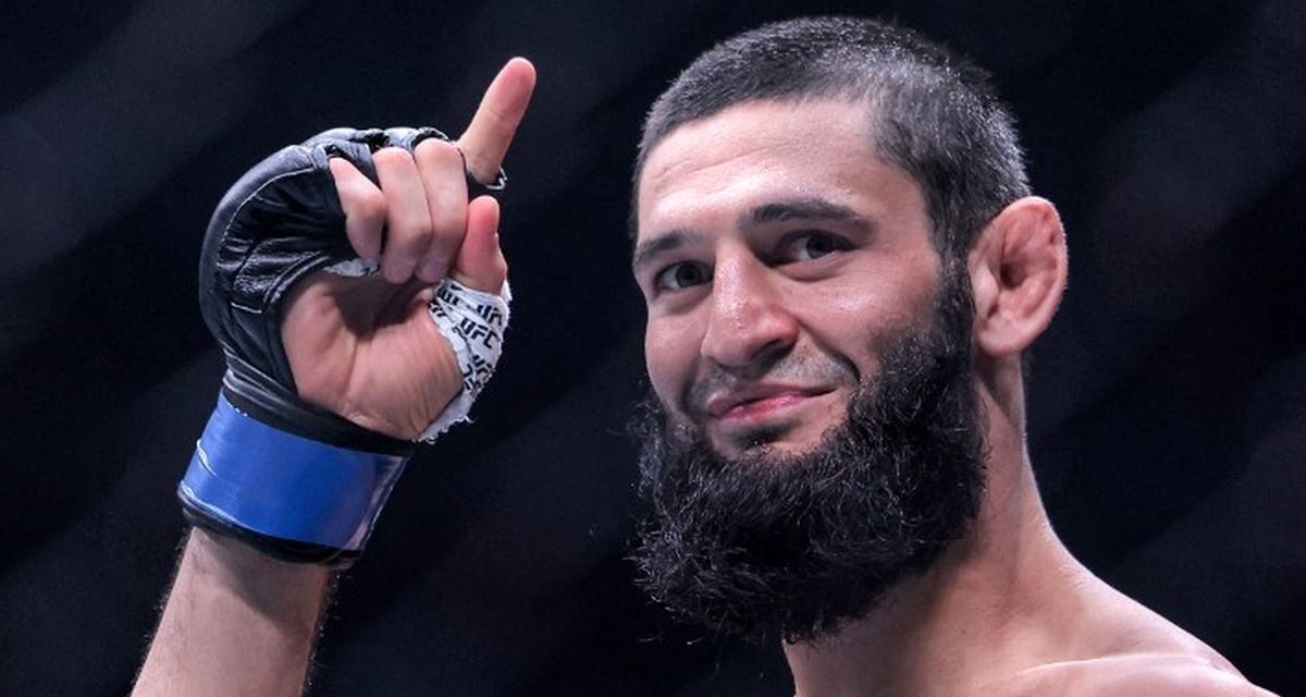 Profil Khamzat Chimaev, Juara Baru UFC Asal Rusia