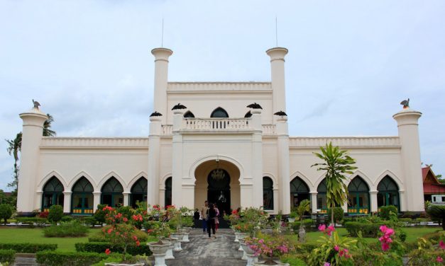 3 Wisata Riau Paling Ramai Pengunjung