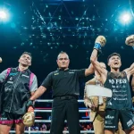 BYON Combat 5 Pecahkan Rekor Penjualan PPV