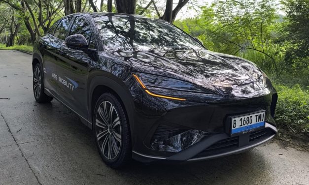 Bedah Lengkap Performa Serta Fitur BYD Sealion 7