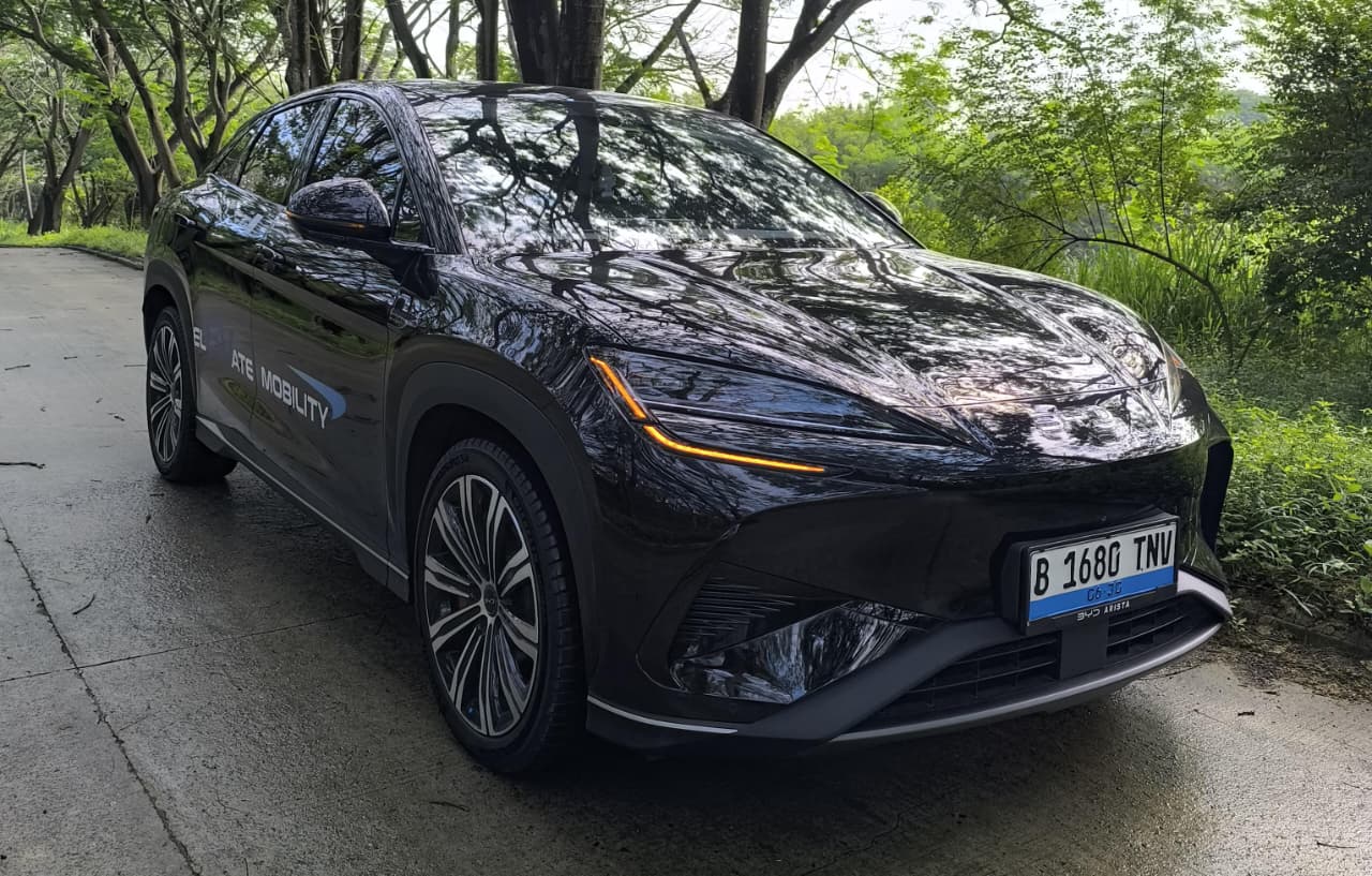 Bedah Lengkap Performa Serta Fitur BYD Sealion 7