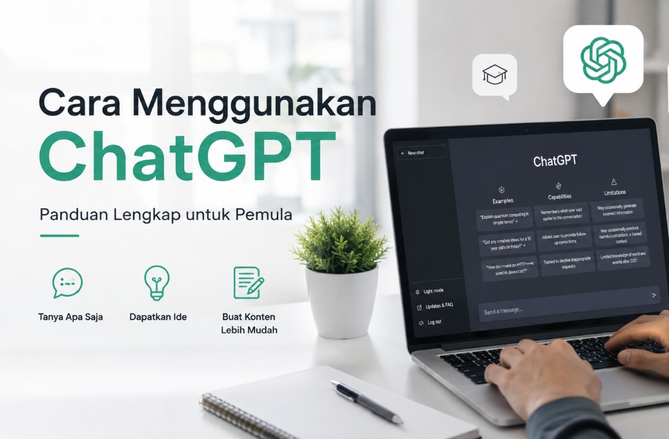 Bikin Kaget! ChatGPT Sekarang Bisa Urus PC Sendiri