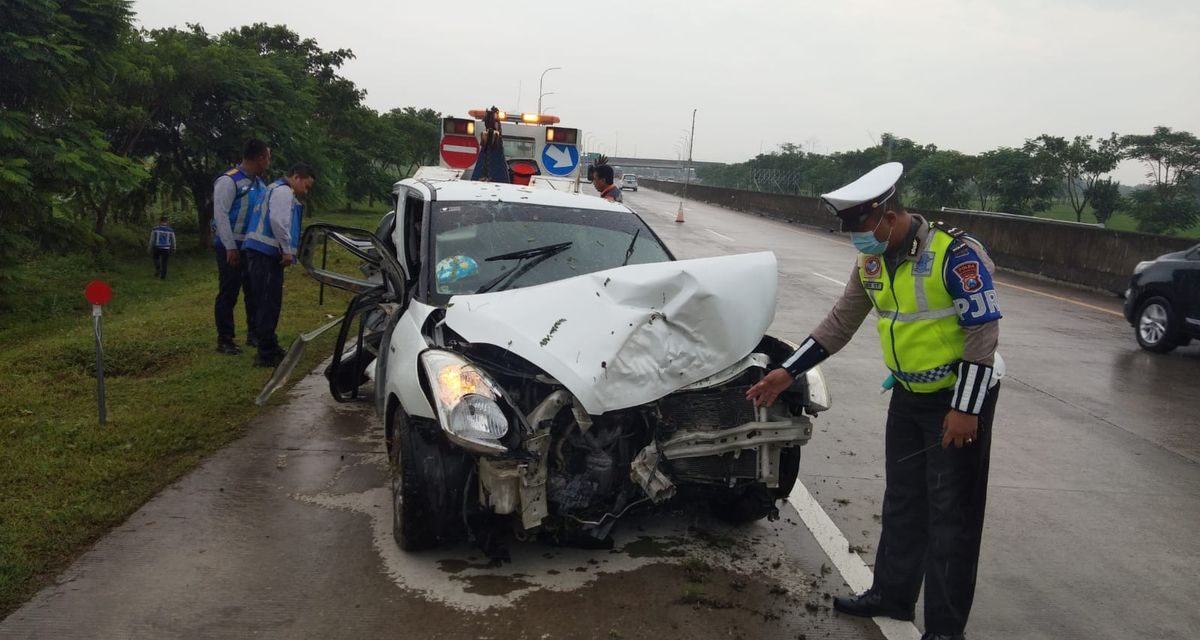 Celaka Di Tol? Awas Di Suruh Ganti Rugi!