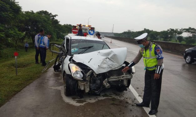 Celaka Di Tol? Awas Di Suruh Ganti Rugi!