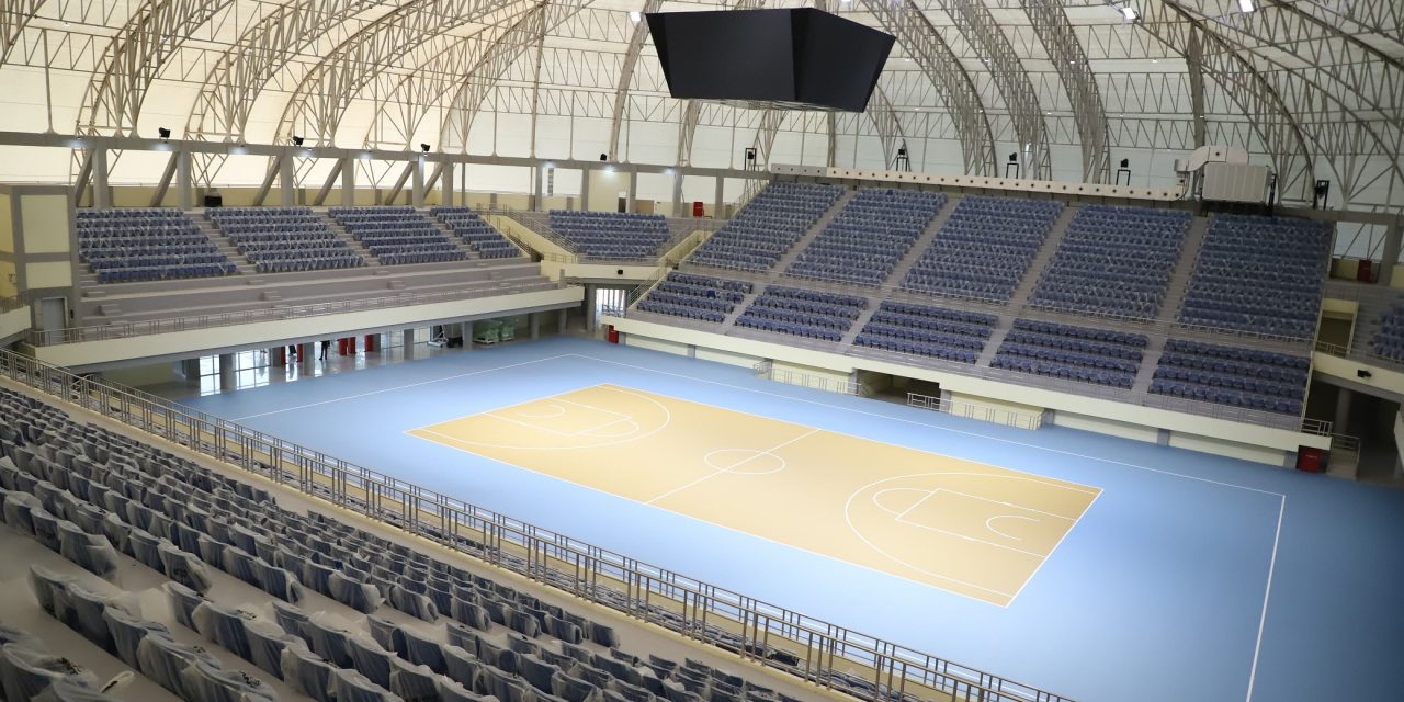 GOR Indoor Populer Kebanggaan Indonesia