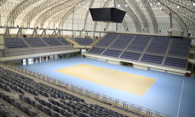 GOR Indoor Populer Kebanggaan Indonesia