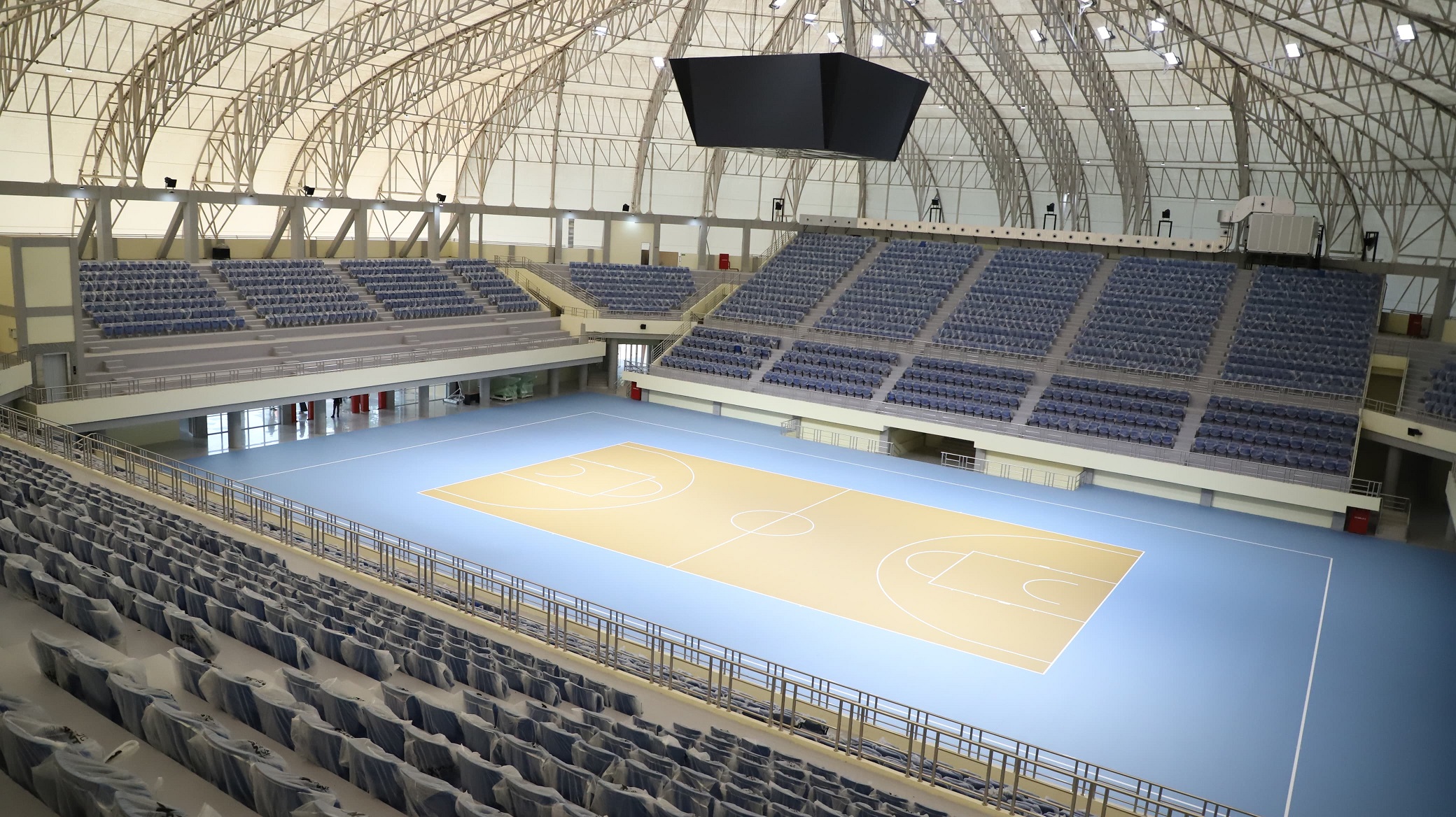 GOR Indoor Populer Kebanggaan Indonesia