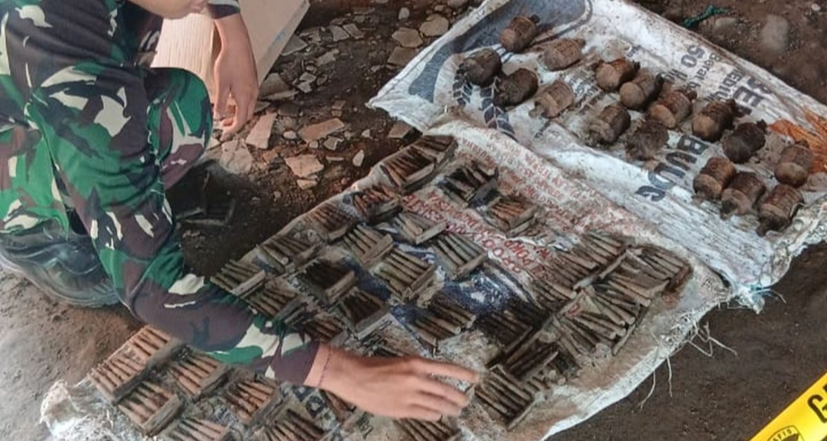Kisah Di Balik Penemuan Granat Perang Dunia II