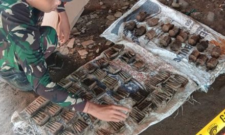 Kisah Di Balik Penemuan Granat Perang Dunia II