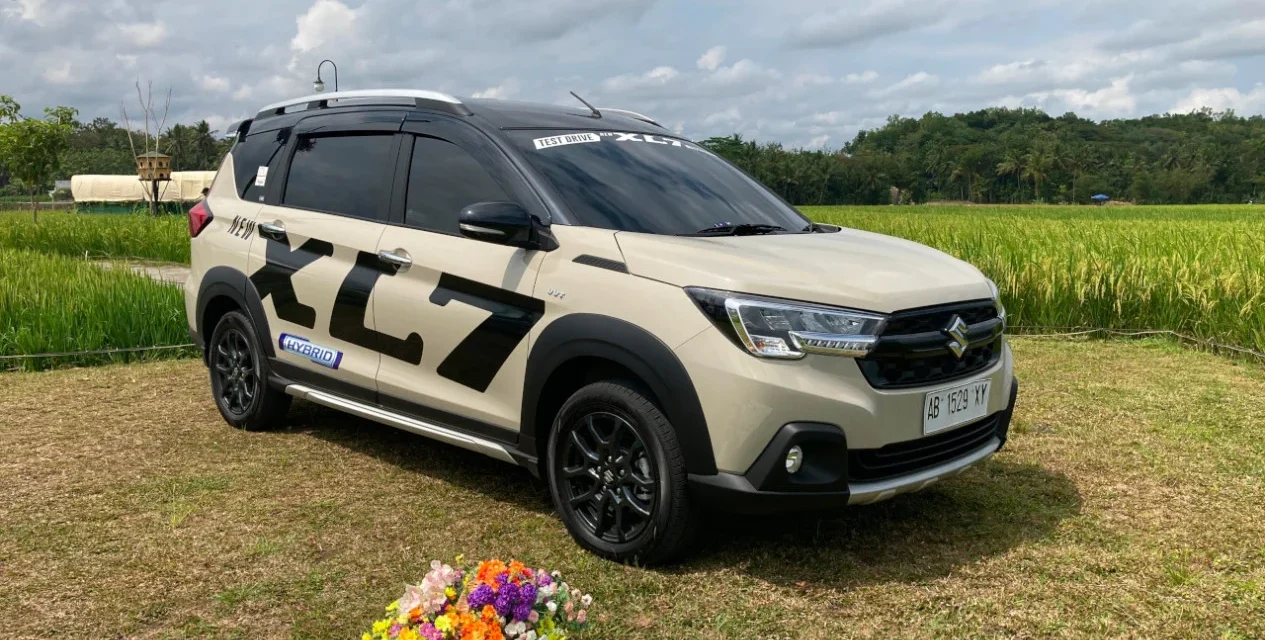 Kisah Suzuki XL7 Memikat Pasar Low SUV Indonesia