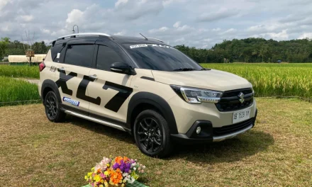 Kisah Suzuki XL7 Memikat Pasar Low SUV Indonesia