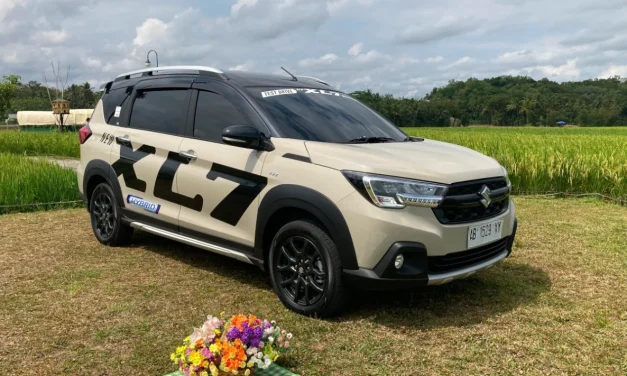 Kisah Suzuki XL7 Memikat Pasar Low SUV Indonesia