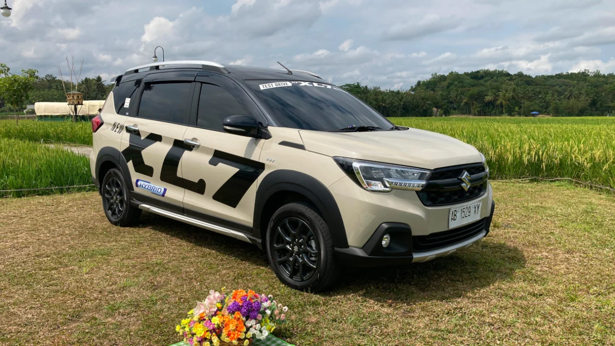Kisah Suzuki XL7 Memikat Pasar Low SUV Indonesia