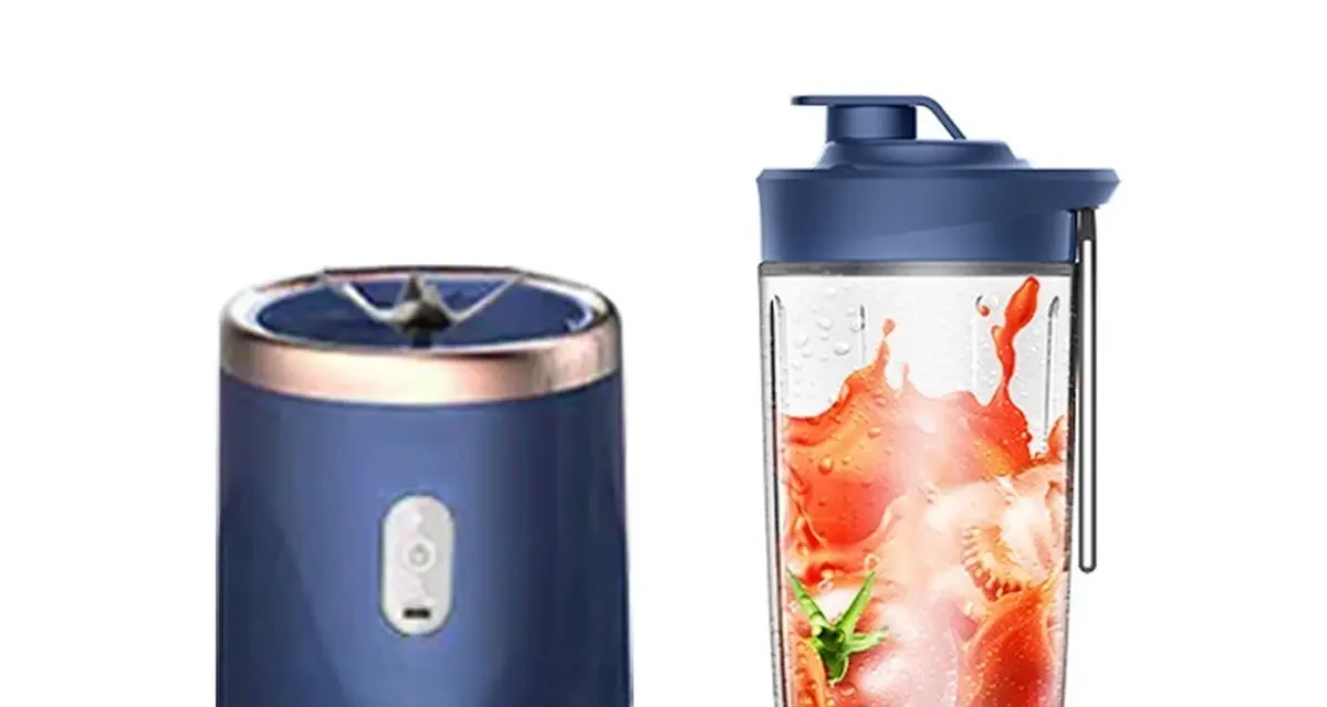 Pilihan Portable Juicer Ampuh Buat Harian