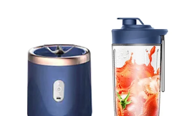 Pilihan Portable Juicer Ampuh Buat Harian