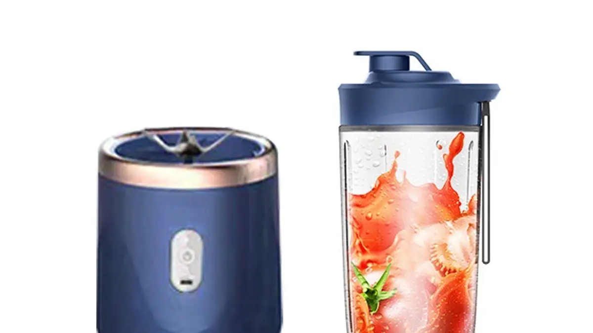 Pilihan Portable Juicer Ampuh Buat Harian