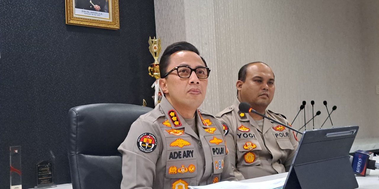 Polisi Usut Pembunuhan Wanita Di Ciracas Di Picu Cemburu