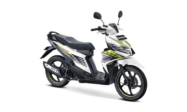 Rekomendasi Matic Suzuki Terbaik Sesuai Kebutuhanmu