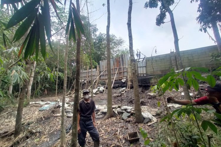 Akhirnya Di Gulung: Usaha Limbah Ayam Ilegal Lebak