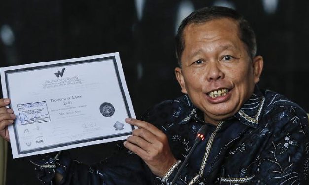 Bantah Telak! Wagub Babel Tepis Isu Tersangka Ijazah Palsu
