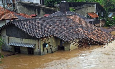 Duka Banjir Serang: 208 Rumah Rendam, 1 Korban Jiwa